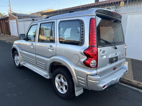 MAHINDRA Scorpio Suv 2.6 4P GLX 4X4 CRDE TURBO DIESEL, Foto 7 MAHINDRA Scorpio Suv 2.6 4P GLX 4X4 CRDE TURBO DIESEL, Foto 7