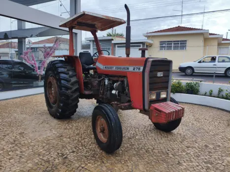 MASSEY FERGUSON 275 , Foto 2