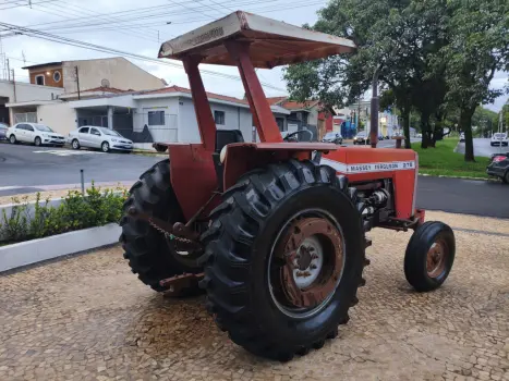 MASSEY FERGUSON 275 , Foto 3