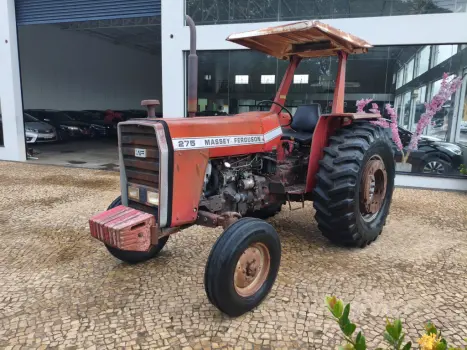 MASSEY FERGUSON 275 , Foto 4