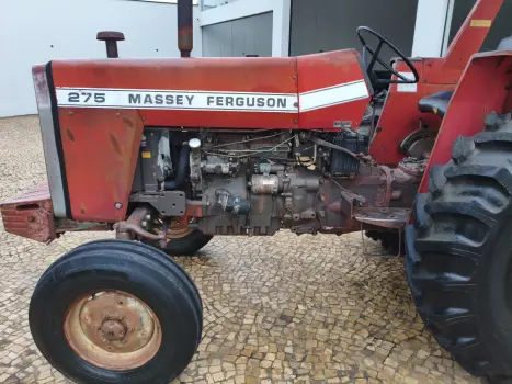 MASSEY FERGUSON 275 , Foto 6