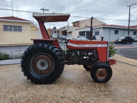 MASSEY FERGUSON 275 , Foto 7