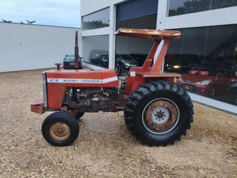 MASSEY FERGUSON 275 , Foto 8