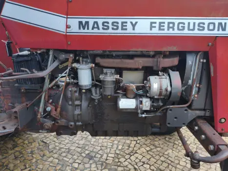 MASSEY FERGUSON 275 , Foto 10