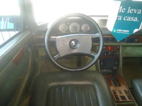 MERCEDES-BENZ 500 SE 5.0 32V V8 4P AUTOMTICO, Foto 3