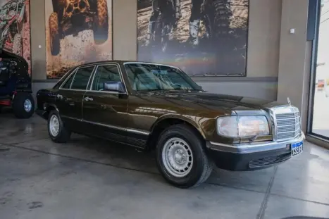 MERCEDES-BENZ 500 SE 5.0 32V V8 4P AUTOMÁTICO, Foto 1 MERCEDES-BENZ 500 SE 5.0 32V V8 4P AUTOMÁTICO, Foto 1