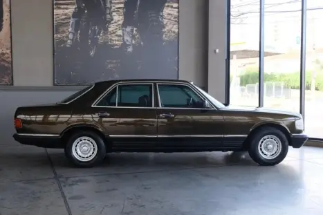 MERCEDES-BENZ 500 SE 5.0 32V V8 4P AUTOMÁTICO, Foto 2 MERCEDES-BENZ 500 SE 5.0 32V V8 4P AUTOMÁTICO, Foto 2