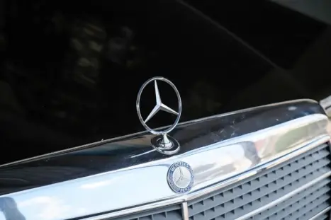 MERCEDES-BENZ 500 SE 5.0 32V V8 4P AUTOMÁTICO, Foto 3 MERCEDES-BENZ 500 SE 5.0 32V V8 4P AUTOMÁTICO, Foto 3