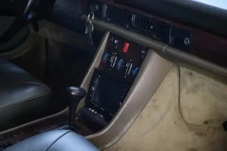 MERCEDES-BENZ 500 SE 5.0 32V V8 4P AUTOMÁTICO, Foto 5 MERCEDES-BENZ 500 SE 5.0 32V V8 4P AUTOMÁTICO, Foto 5