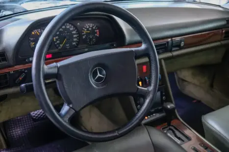 MERCEDES-BENZ 500 SE 5.0 32V V8 4P AUTOMÁTICO, Foto 6 MERCEDES-BENZ 500 SE 5.0 32V V8 4P AUTOMÁTICO, Foto 6