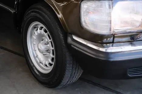 MERCEDES-BENZ 500 SE 5.0 32V V8 4P AUTOMÁTICO, Foto 7 MERCEDES-BENZ 500 SE 5.0 32V V8 4P AUTOMÁTICO, Foto 7