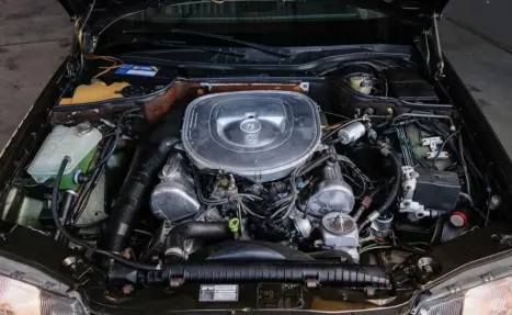 MERCEDES-BENZ 500 SE 5.0 32V V8 4P AUTOMÁTICO, Foto 8 MERCEDES-BENZ 500 SE 5.0 32V V8 4P AUTOMÁTICO, Foto 8