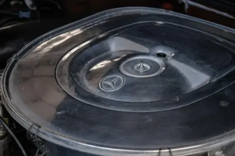 MERCEDES-BENZ 500 SE 5.0 32V V8 4P AUTOMÁTICO, Foto 9 MERCEDES-BENZ 500 SE 5.0 32V V8 4P AUTOMÁTICO, Foto 9