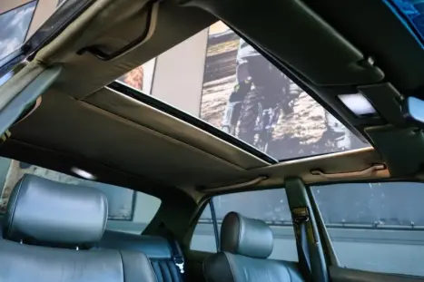 MERCEDES-BENZ 500 SE 5.0 32V V8 4P AUTOMÁTICO, Foto 10 MERCEDES-BENZ 500 SE 5.0 32V V8 4P AUTOMÁTICO, Foto 10