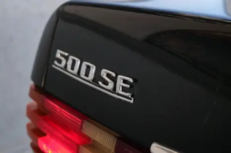 MERCEDES-BENZ 500 SE 5.0 32V V8 4P AUTOMÁTICO, Foto 11 MERCEDES-BENZ 500 SE 5.0 32V V8 4P AUTOMÁTICO, Foto 11