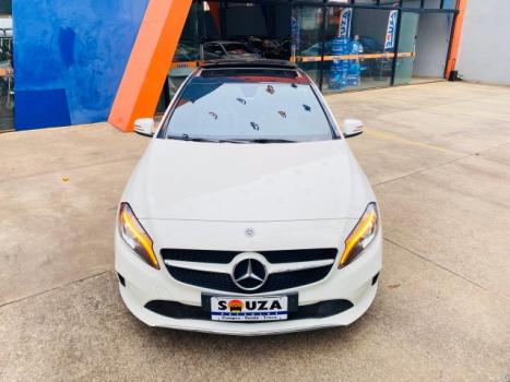 MERCEDES-BENZ A 200 1.6 16V 4P TURBO FLEX AUTOM�TICO, Foto 1