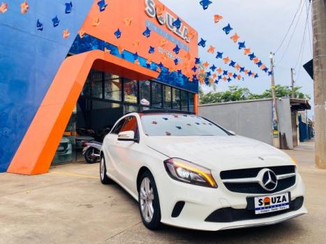 MERCEDES-BENZ A 200 1.6 16V 4P TURBO FLEX AUTOM�TICO, Foto 2