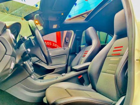 MERCEDES-BENZ A 200 1.6 16V 4P TURBO FLEX AUTOM�TICO, Foto 4