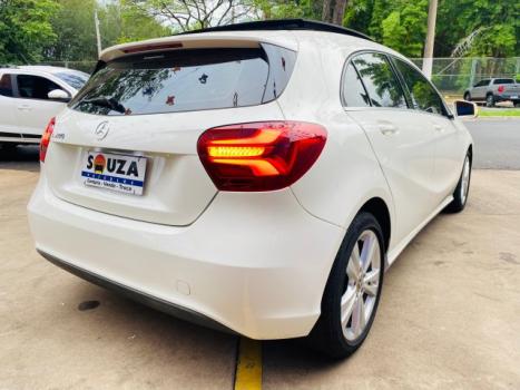 MERCEDES-BENZ A 200 1.6 16V 4P TURBO FLEX AUTOM�TICO, Foto 10