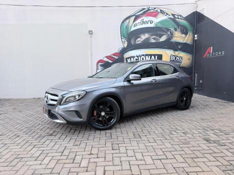 MERCEDES-BENZ A 200 1.6 16V 4P TURBO AUTOM�TICO, Foto 2