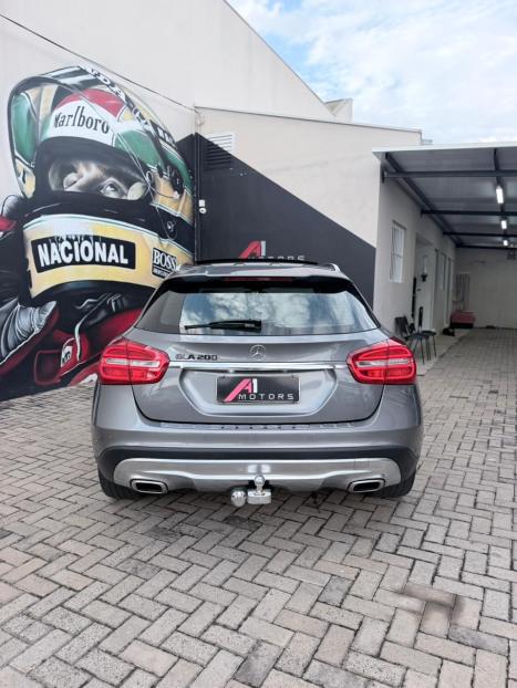 MERCEDES-BENZ A 200 1.6 16V 4P TURBO AUTOM�TICO, Foto 5