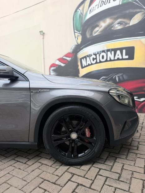MERCEDES-BENZ A 200 1.6 16V 4P TURBO AUTOM�TICO, Foto 8