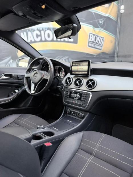 MERCEDES-BENZ A 200 1.6 16V 4P TURBO AUTOM�TICO, Foto 10