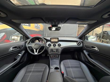 MERCEDES-BENZ A 200 1.6 16V 4P TURBO AUTOM�TICO, Foto 12