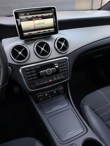 MERCEDES-BENZ A 200 1.6 16V 4P TURBO AUTOM�TICO, Foto 17
