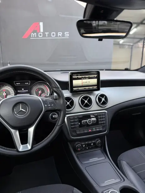 MERCEDES-BENZ A 200 1.6 16V 4P TURBO AUTOM�TICO, Foto 19