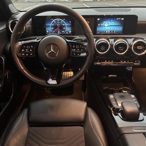 MERCEDES-BENZ A 200 Sedan 1.3 16V 4P CGI STYLE 7G-TRONIC DCT AUTOM�TICO, Foto 10