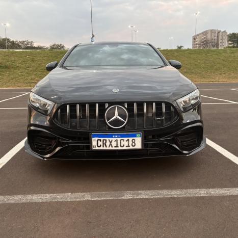 MERCEDES-BENZ A 200 Sedan 1.3 16V 4P CGI STYLE 7G-TRONIC DCT AUTOM�TICO, Foto 23