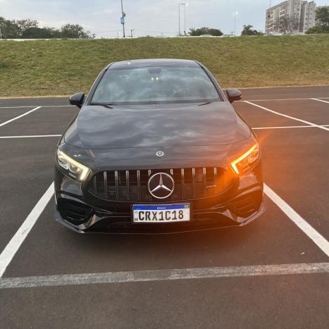 MERCEDES-BENZ A 200 Sedan 1.3 16V 4P CGI STYLE 7G-TRONIC DCT AUTOM�TICO, Foto 28