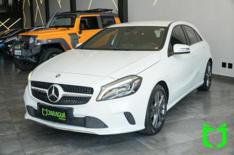 MERCEDES-BENZ A 200 1.6 16V 4P TURBO AUTOM�TICO, Foto 3