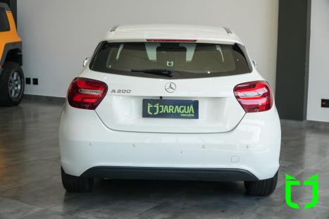 MERCEDES-BENZ A 200 1.6 16V 4P TURBO AUTOM�TICO, Foto 5