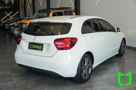 MERCEDES-BENZ A 200 1.6 16V 4P TURBO AUTOM�TICO, Foto 6