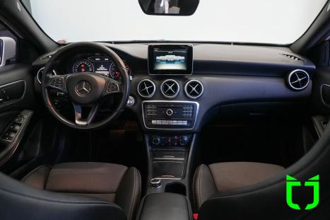MERCEDES-BENZ A 200 1.6 16V 4P TURBO AUTOM�TICO, Foto 9
