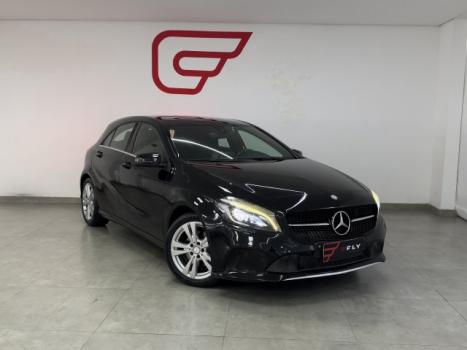 MERCEDES-BENZ A 200 1.6 16V 4P TURBO FLEX AUTOMÁTICO, Foto 1