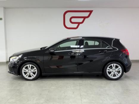 MERCEDES-BENZ A 200 1.6 16V 4P TURBO FLEX AUTOMÁTICO, Foto 4
