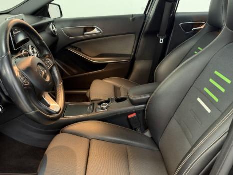 MERCEDES-BENZ A 200 1.6 16V 4P TURBO FLEX AUTOMÁTICO, Foto 5