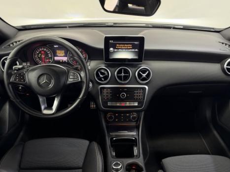 MERCEDES-BENZ A 200 1.6 16V 4P TURBO FLEX AUTOMÁTICO, Foto 6