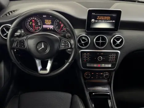 MERCEDES-BENZ A 200 1.6 16V 4P TURBO FLEX AUTOMÁTICO, Foto 7