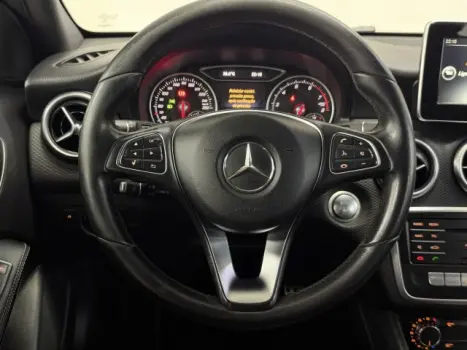 MERCEDES-BENZ A 200 1.6 16V 4P TURBO FLEX AUTOMÁTICO, Foto 8