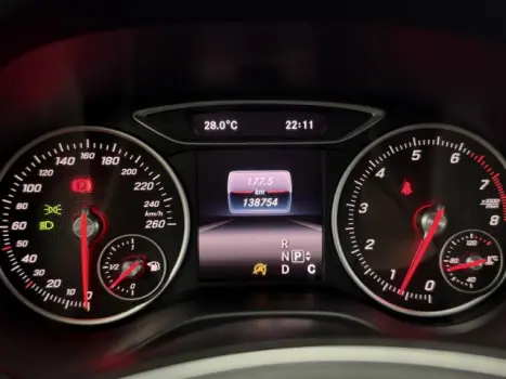MERCEDES-BENZ A 200 1.6 16V 4P TURBO FLEX AUTOMÁTICO, Foto 10