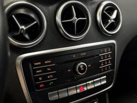 MERCEDES-BENZ A 200 1.6 16V 4P TURBO FLEX AUTOMÁTICO, Foto 12