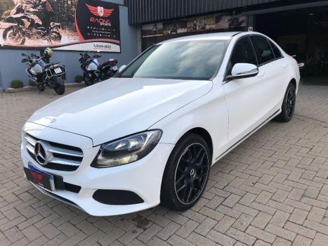 MERCEDES-BENZ C 180 1.6 16V 4P CGI  TURBO AUTOMTICO, Foto 2