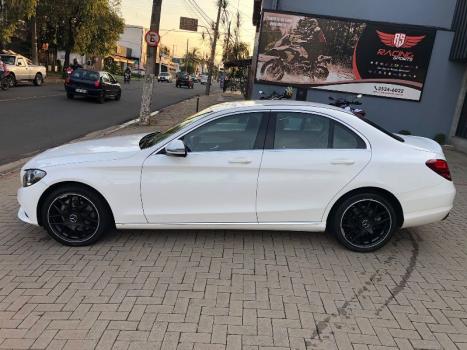 MERCEDES-BENZ C 180 1.6 16V 4P CGI  TURBO AUTOMTICO, Foto 3