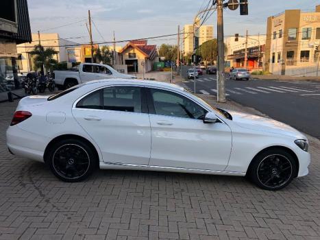 MERCEDES-BENZ C 180 1.6 16V 4P CGI  TURBO AUTOMTICO, Foto 4