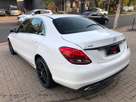 MERCEDES-BENZ C 180 1.6 16V 4P CGI  TURBO AUTOMTICO, Foto 5