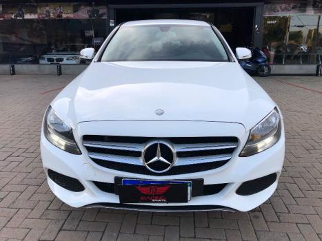MERCEDES-BENZ C 180 1.6 16V 4P CGI  TURBO AUTOMTICO, Foto 6